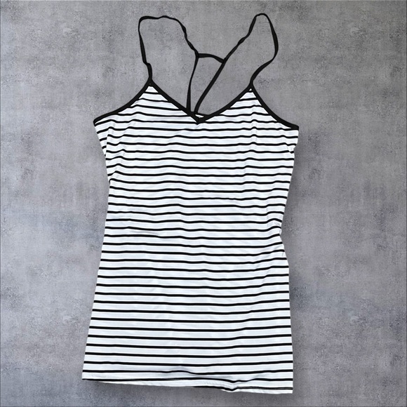 Funoc Striped Mini Dress XL - Picture 7 of 9